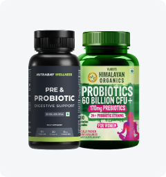 Pre & Probiotics
